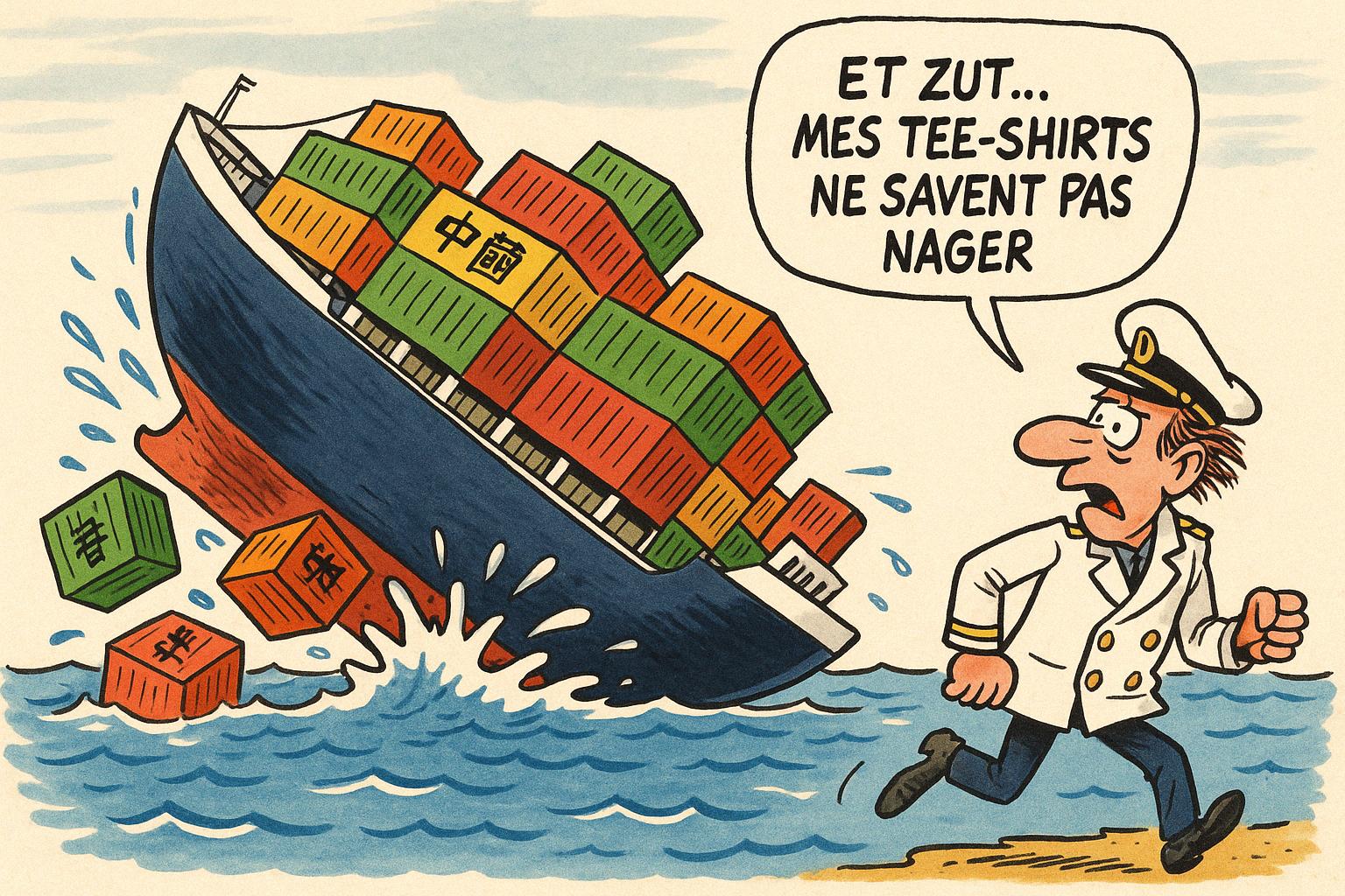 Les limites de la mondialisation - Les enjeux environnementaux et sociaux