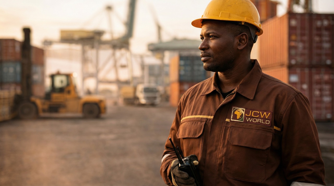 Opération politique Afrique – Déroulé-type